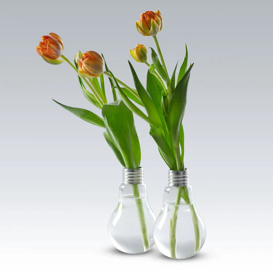 EDISON BULB Vase
